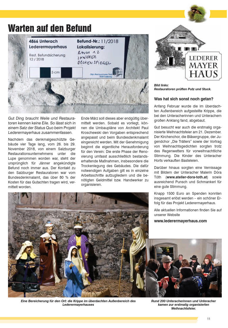 Gemeindezeitung 01_2019