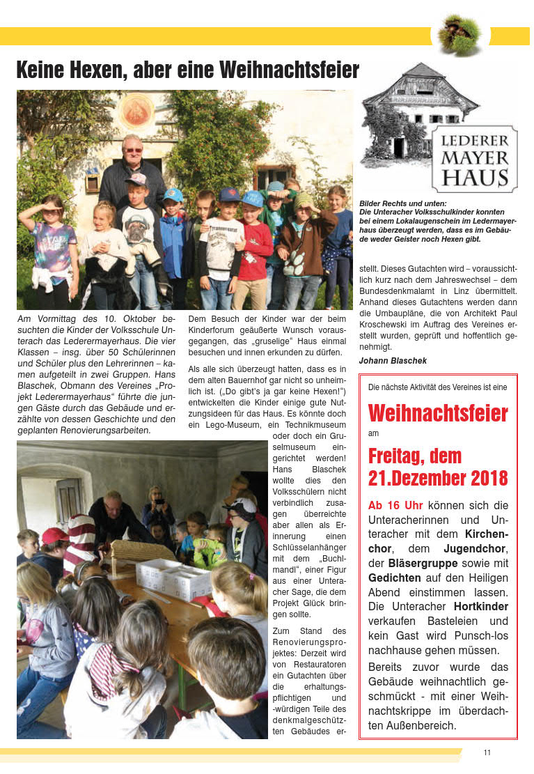 Gemeindezeitung 04 2018